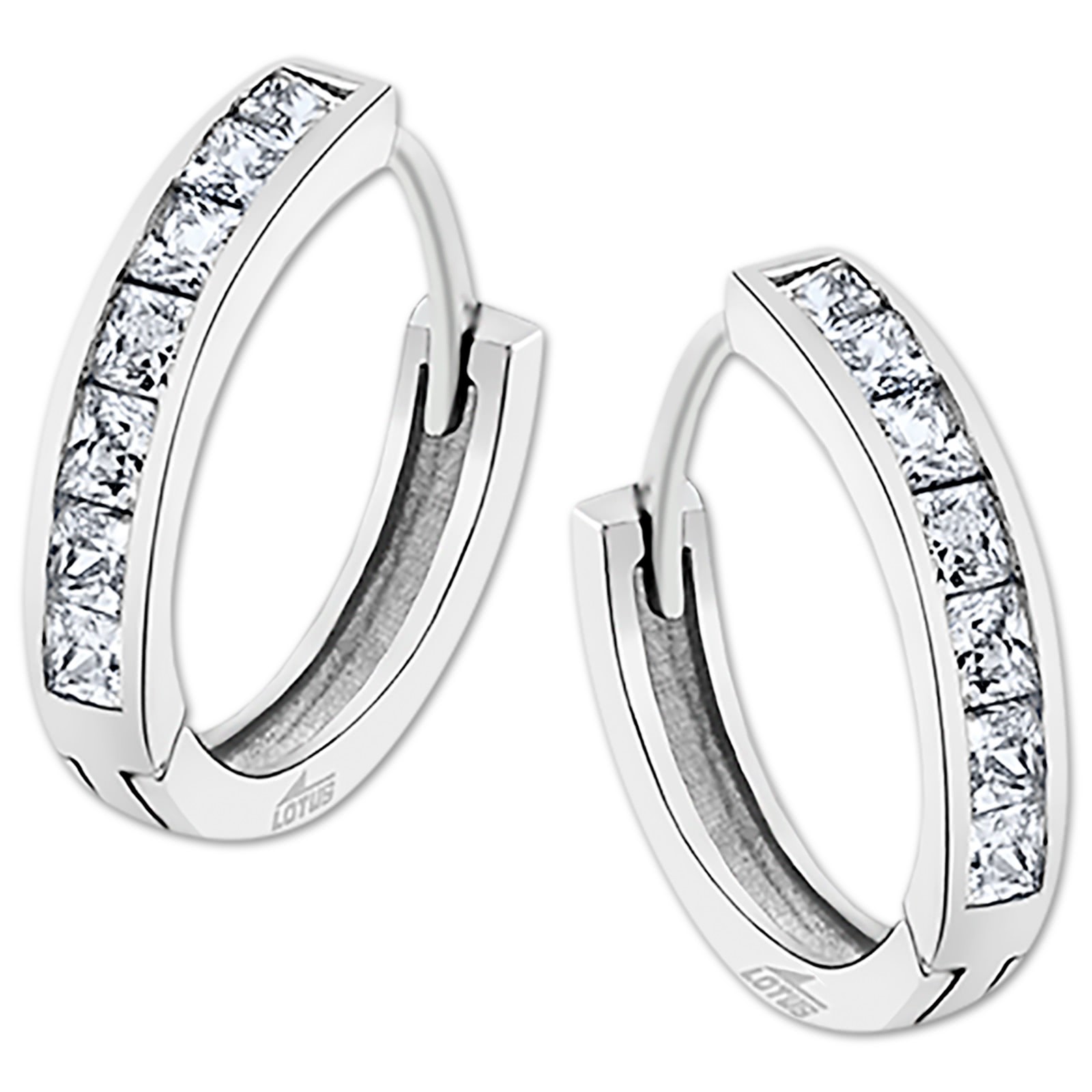 LOTUS Silver Zirkoniastein 925 Silber Lotus Silver Trendy JLP3396-4-2