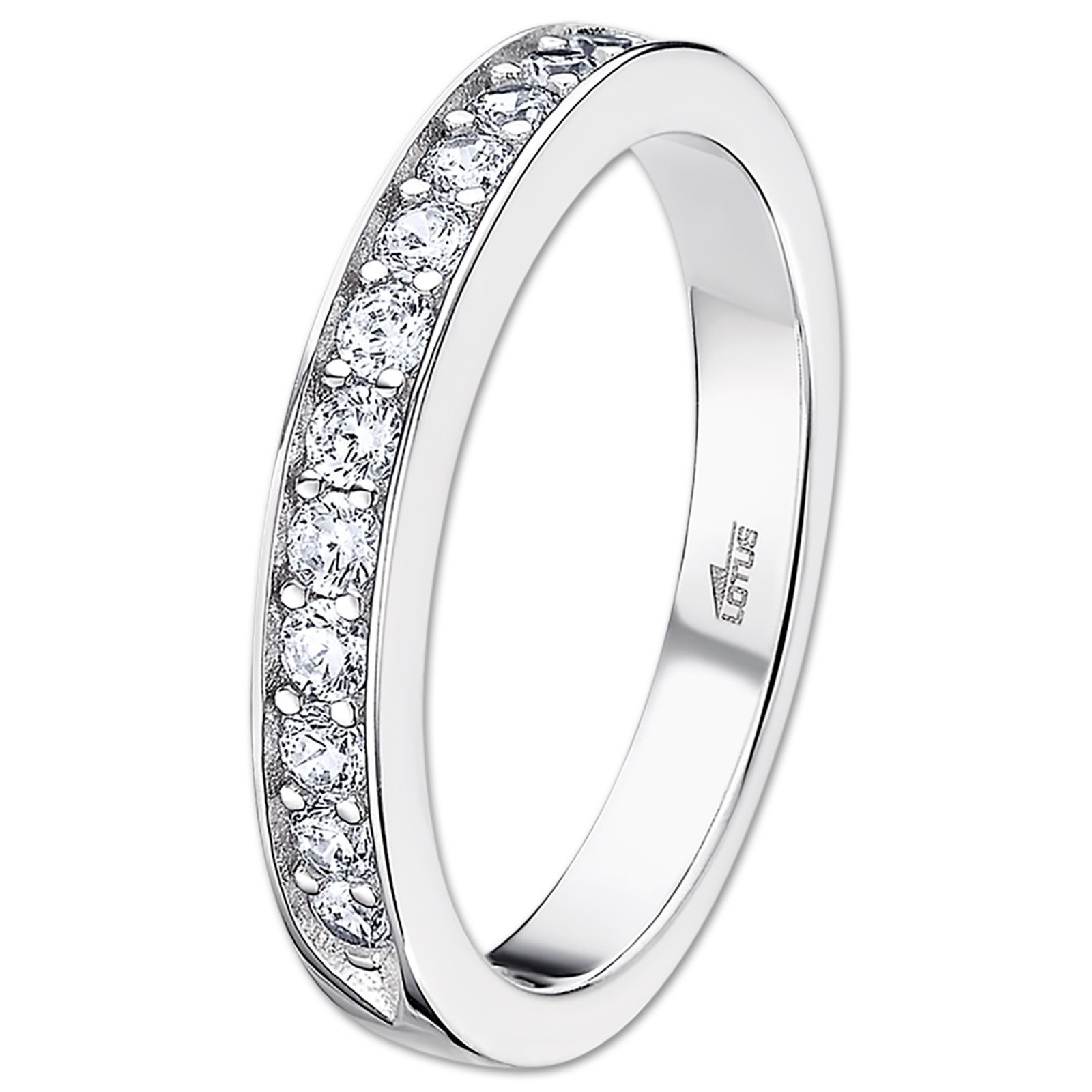 LOTUS Silver Ring 925 Silber Lotus Silver Pure Essential JLP3445-3-112