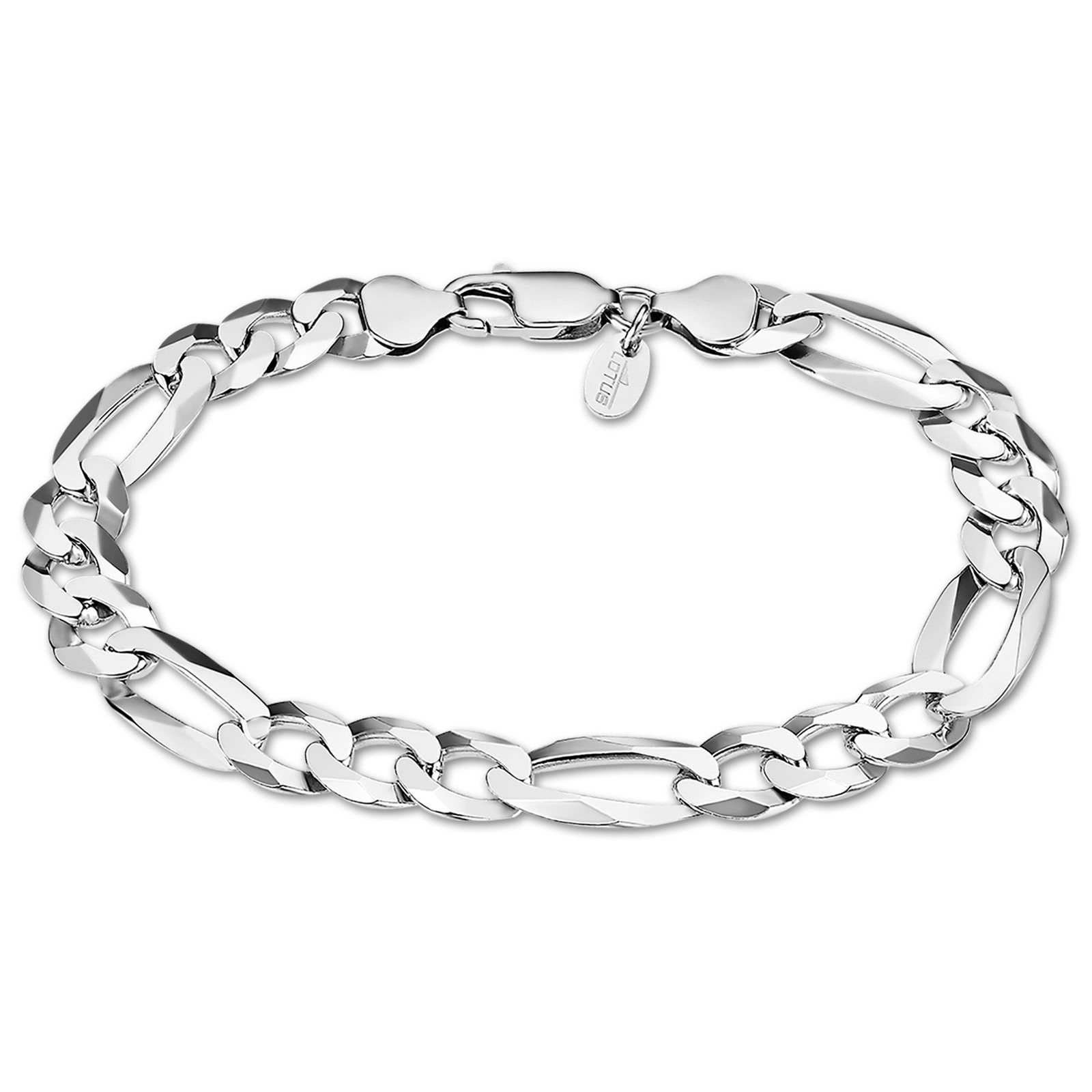 LOTUS Silver Armband 925 Silber Lotus Silver Urban Man JLP3494-2-1