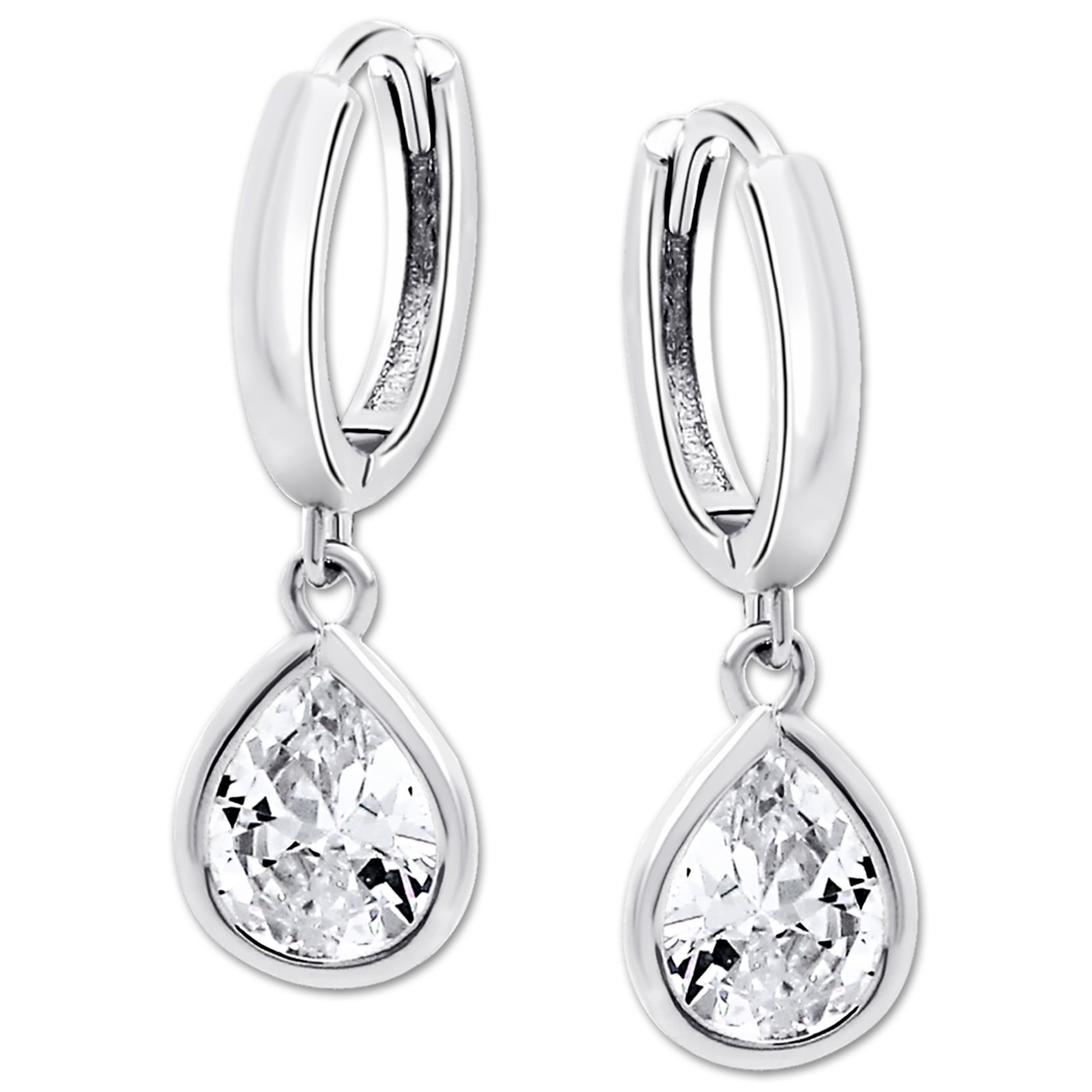 LOTUS Silver Zirkoniastein 925 Silber Lotus Silver Trendy JLP3563-4-1