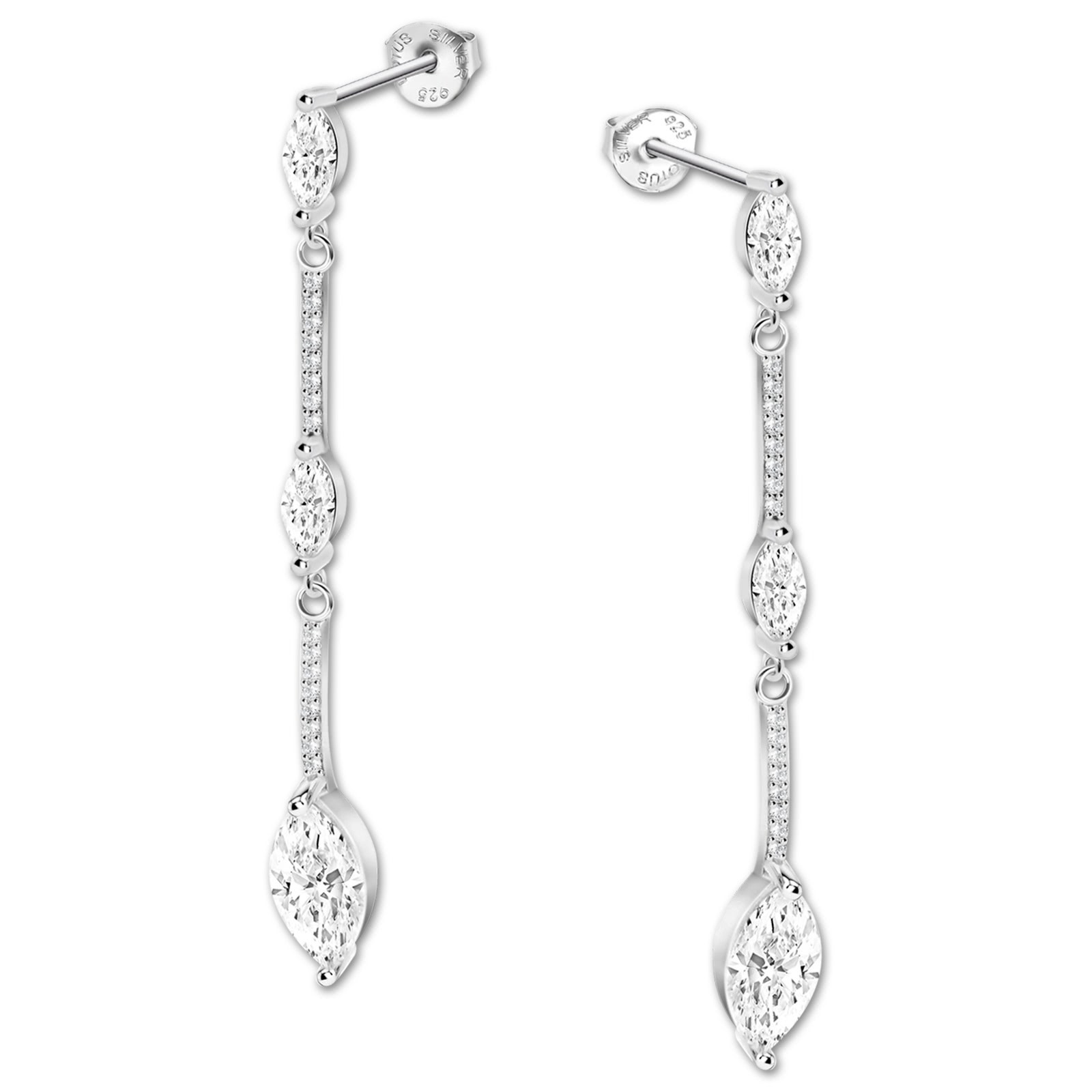 LOTUS Silver Zirkoniastein 925 Silber Lotus Silver Trendy JLP3684-4-1
