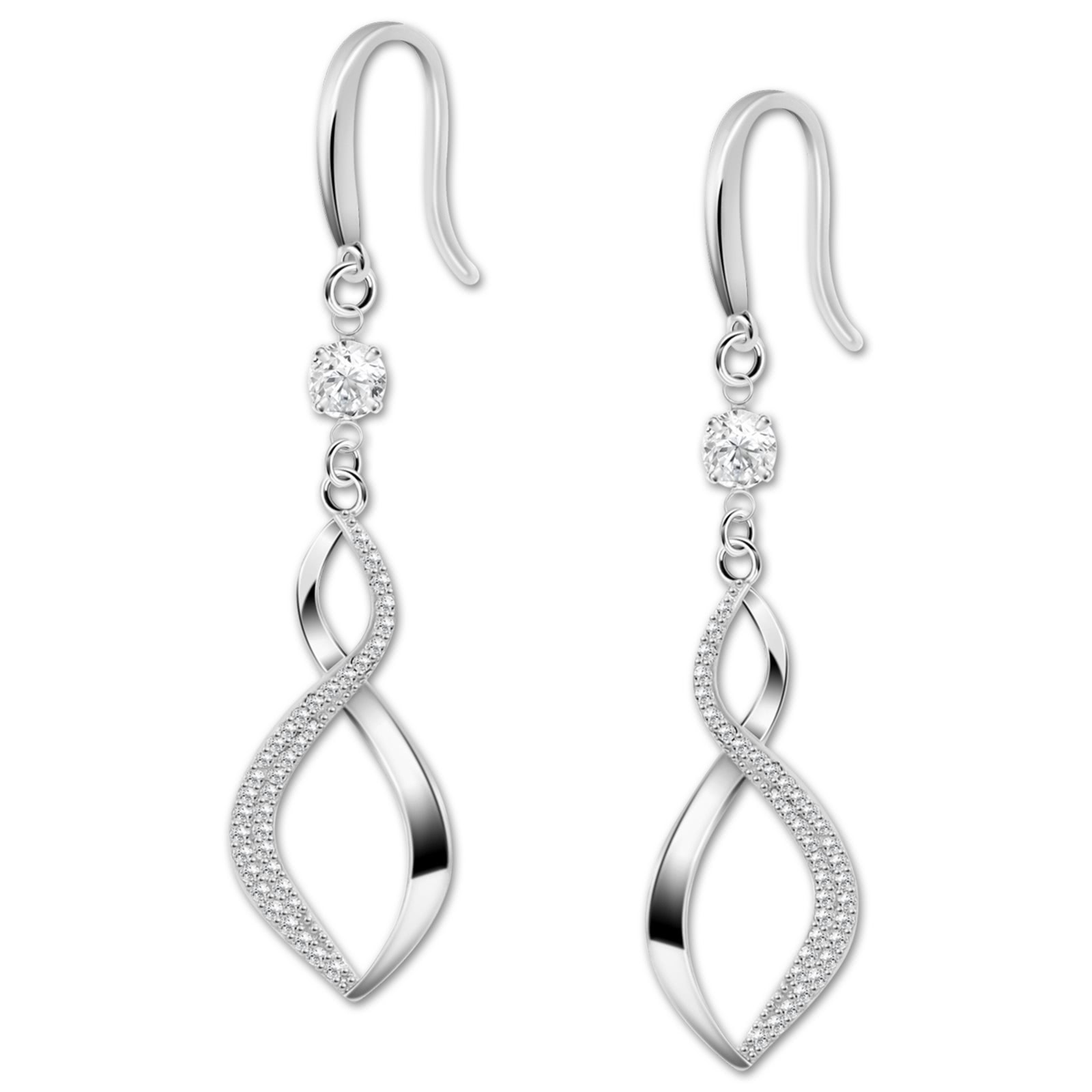 LOTUS Silver Zirkoniastein 925 Silber Lotus Silver Trendy JLP3690-4-1