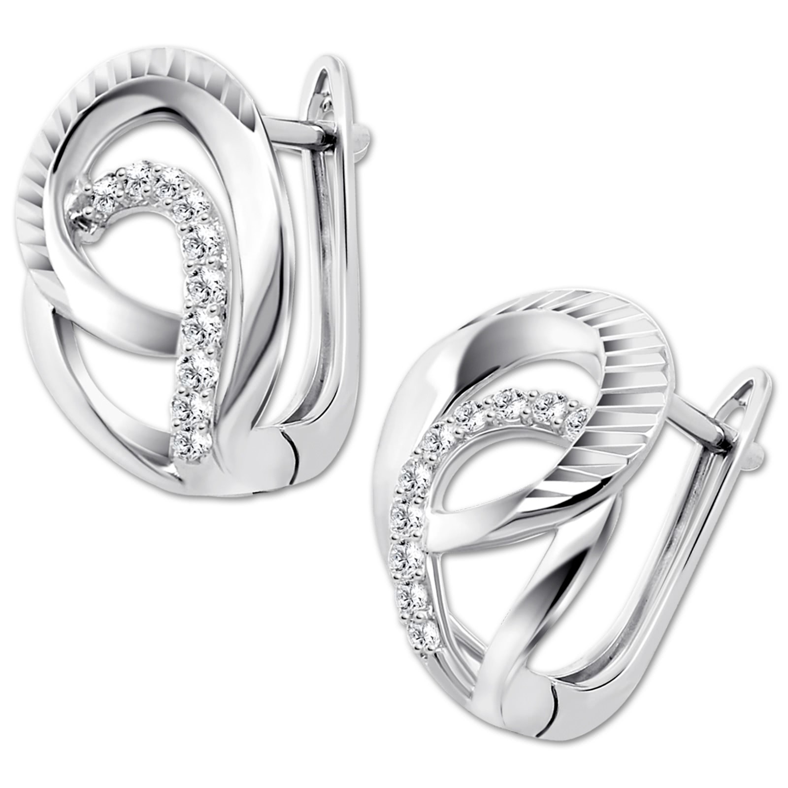 LOTUS Silver Zirkoniastein 925 Silber Lotus Silver Trendy JLP3695-4-1