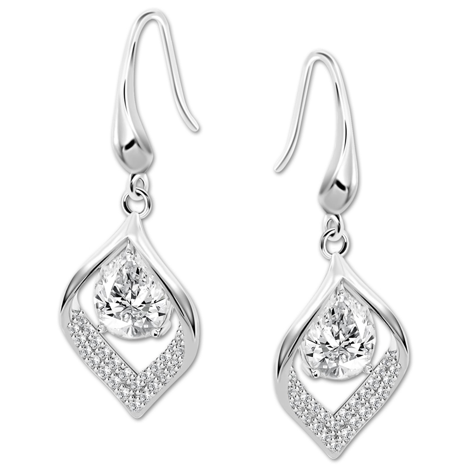LOTUS Silver Zirkoniastein 925 Silber Lotus Silver Trendy JLP3711-4-1