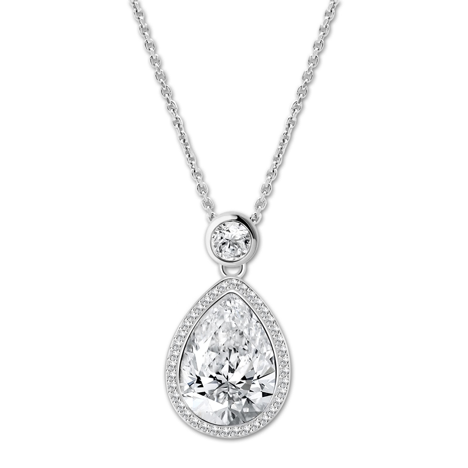 LOTUS Silver Zirkoniastein 925 Silber Lotus Silver Charming Lady JLP3713-1-1