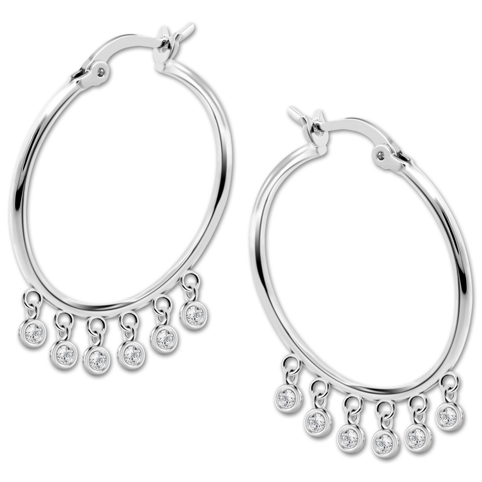 LOTUS Silver Zirkoniastein 925 Silber Lotus Silver Trendy JLP3725-4-1