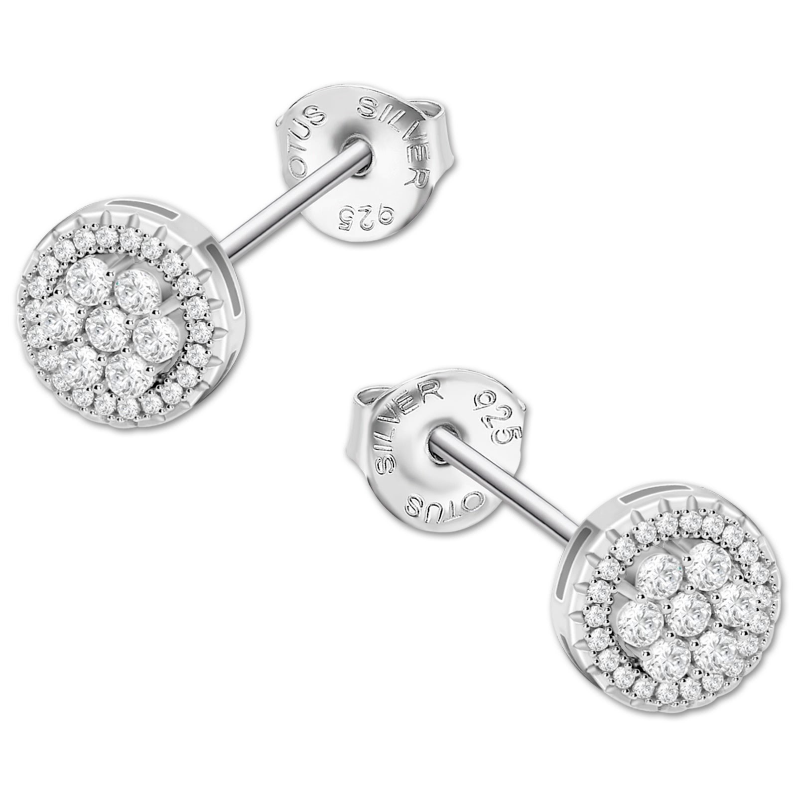 LOTUS Silver Zirkoniastein 925 Silber Lotus Silver Trendy JLP3746-4-1