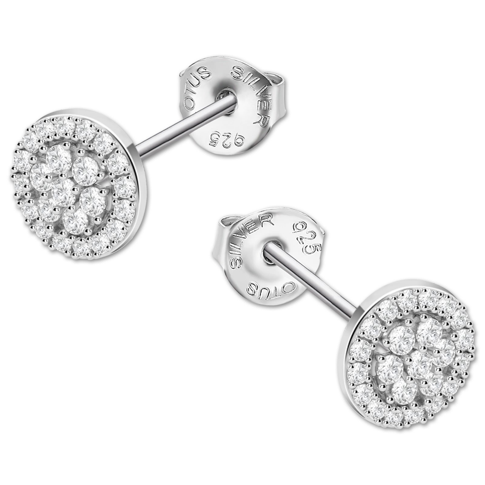 LOTUS Silver Zirkoniastein 925 Silber Lotus Silver Trendy JLP3747-4-1