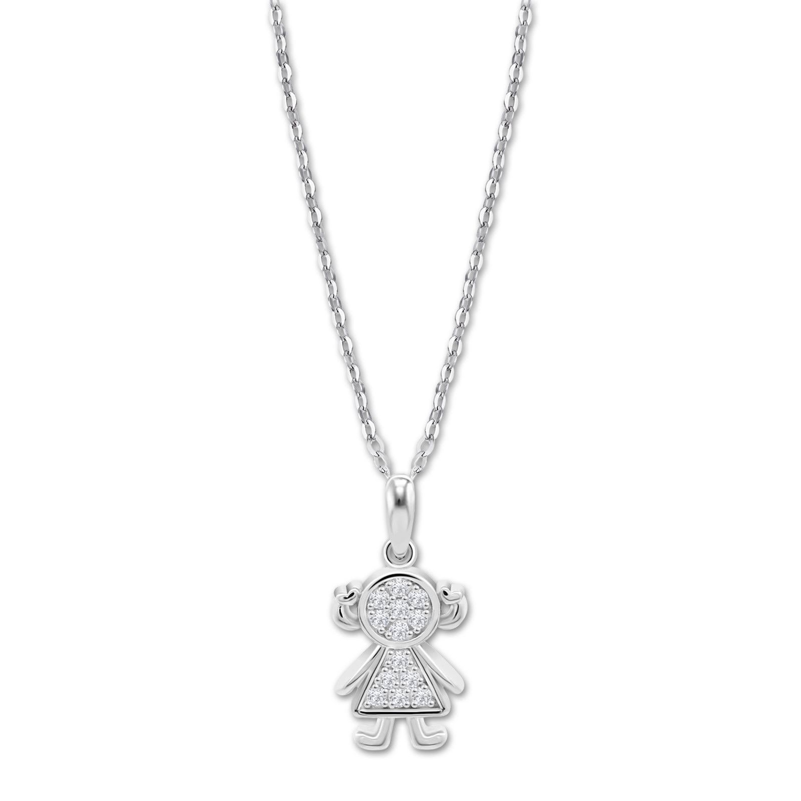 LOTUS Silver Halskette Mama 925 Silber Lotus Silver Mothers Love JLP3758-1-1