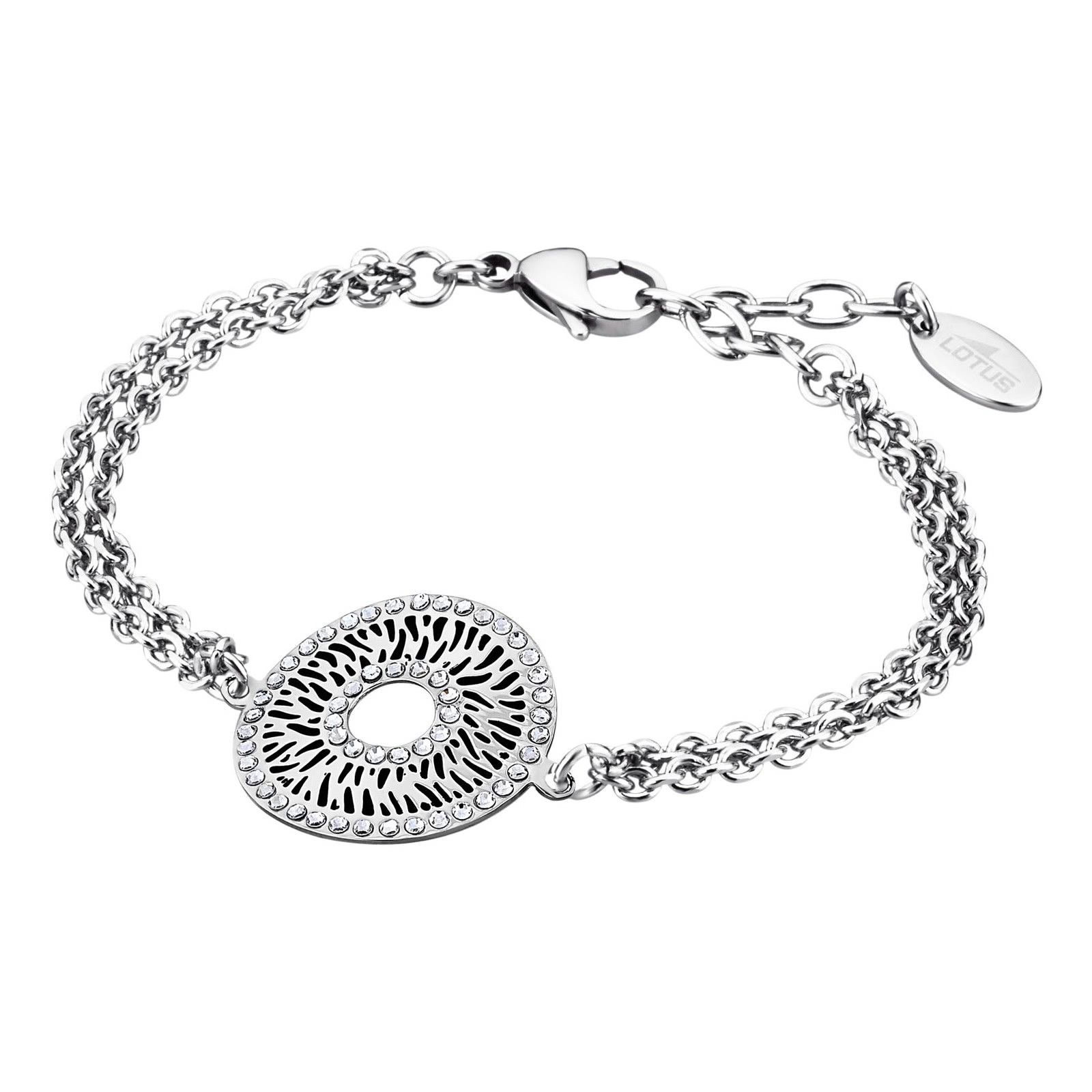 LOTUS Style Damen Armband Privilege-Kollektion Edelstahl JLS1722-2-2