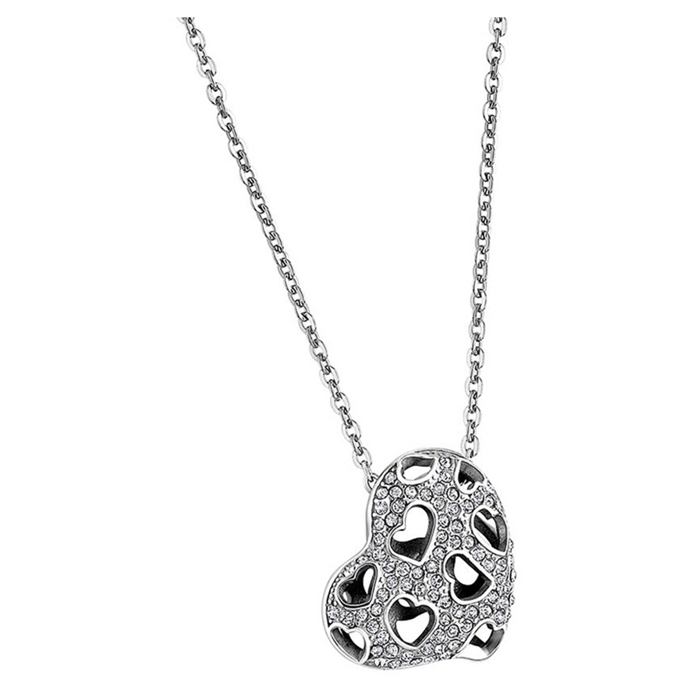 LOTUS Style Damen Halskette Rainbow Edelstahl-Schmuck JLS1743-1-1
