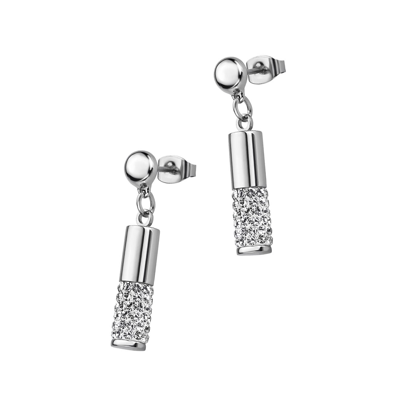 LOTUS Style Ohrringe Damen LS1772-4/1 Edelstahl Ohrstecker JLS1772-4-1