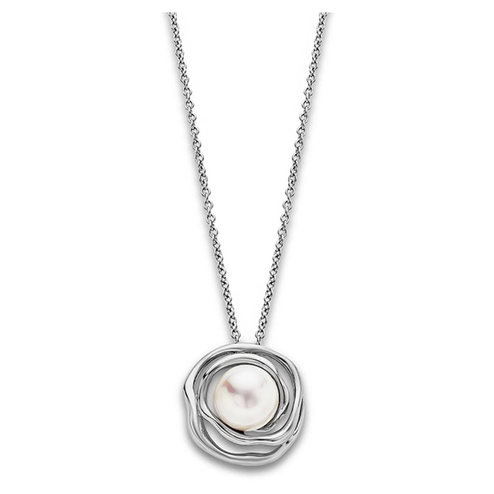 Lotus Style Halskette Damen Perle silber LS1855-1/1 Privilege JLS1855-1-1