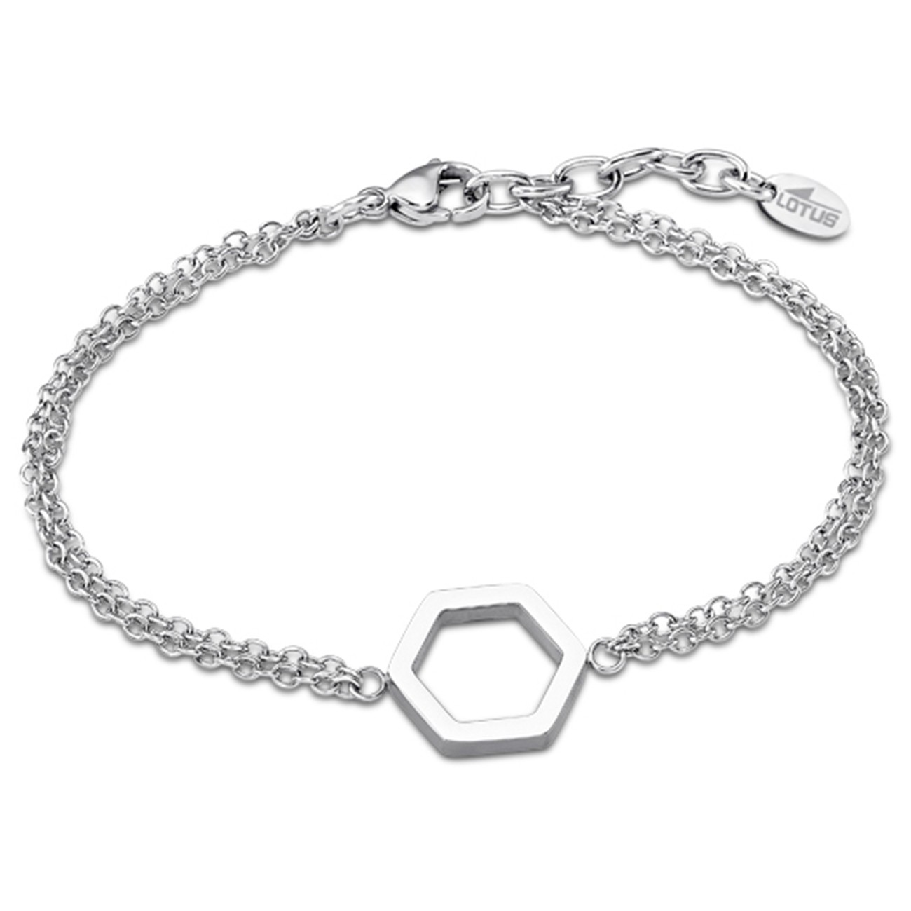 LOTUS Style Armband Anker LS1994-2/1 Damen Edelstahl silber Urban JLS1994-2-1