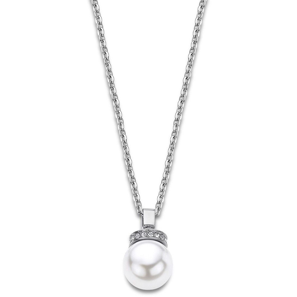 LOTUS Style Halskette LS2021-1/1 Damen Edelstahl silber Privilege JLS2021-1-1
