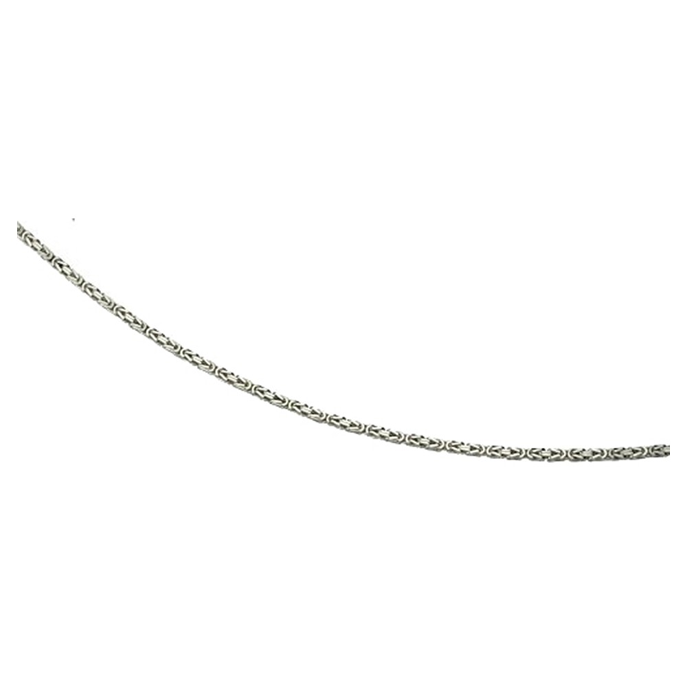KISMA Schmuck Königs-Armband 19cm Sterling Silber 925 KIA0122-013-19
