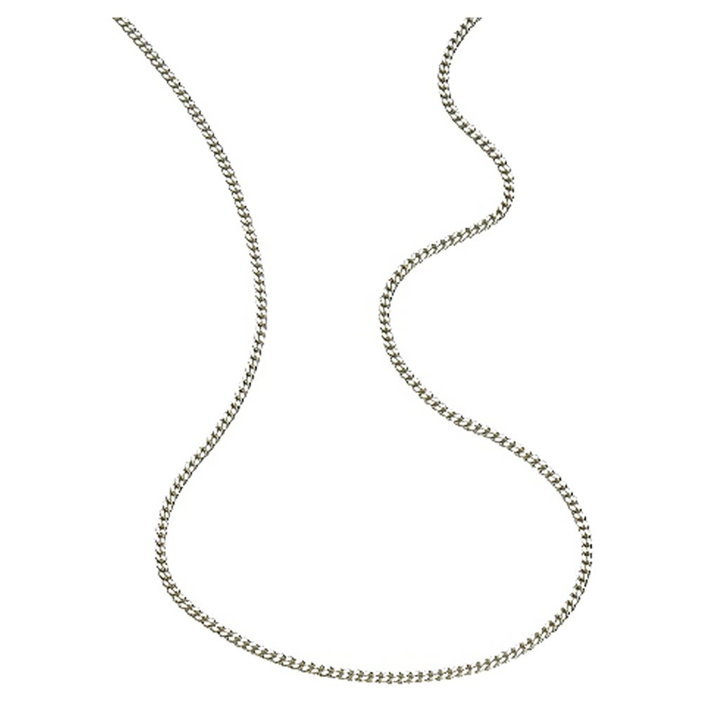 KISMA Collier Panzer-Kette Länge 40cm 925er Silber KIK0134-006-40