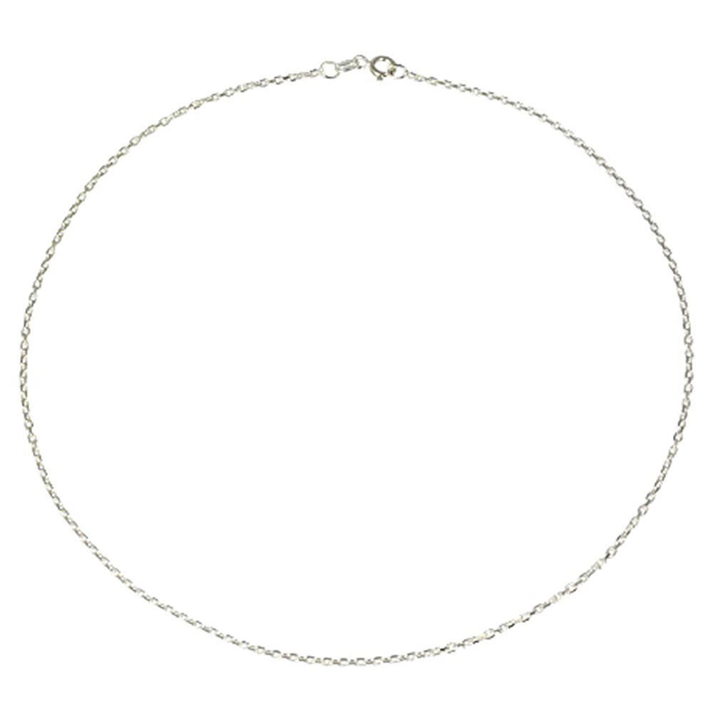 KISMA Collier Anker-Kette Länge 40cm 925er Silber KIK0134-010-40