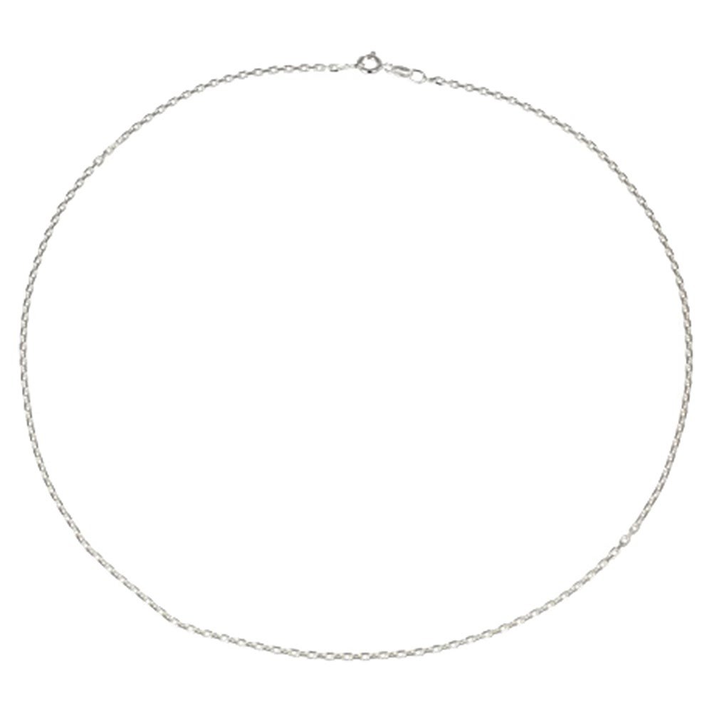 KISMA Collier Anker-Kette Länge 42cm 925er Silber KIK0134-011-42