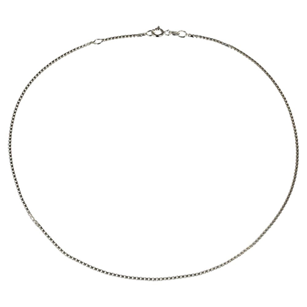 KISMA Collier Venezia-Kette Länge 60cm 925er Silber KIK0134-013-60