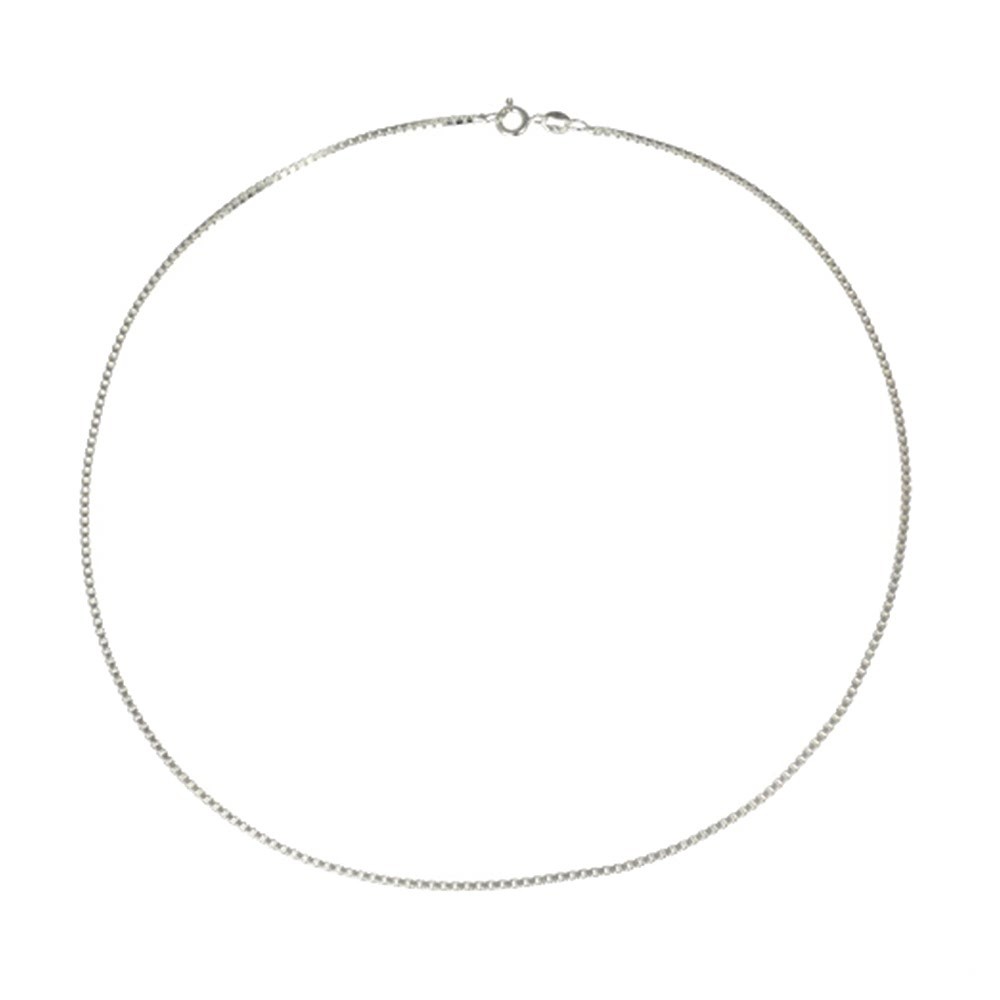 KISMA Collier Venezia-Kette Länge 55cm 925er Silber KIK0134-014-55