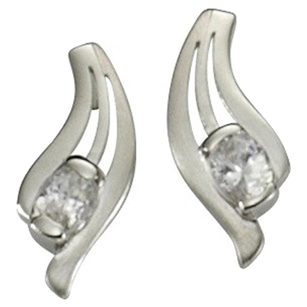 KISMA Schmuck Ohrstecker Ohrringe Sterling Silber 925 KIO0107-004