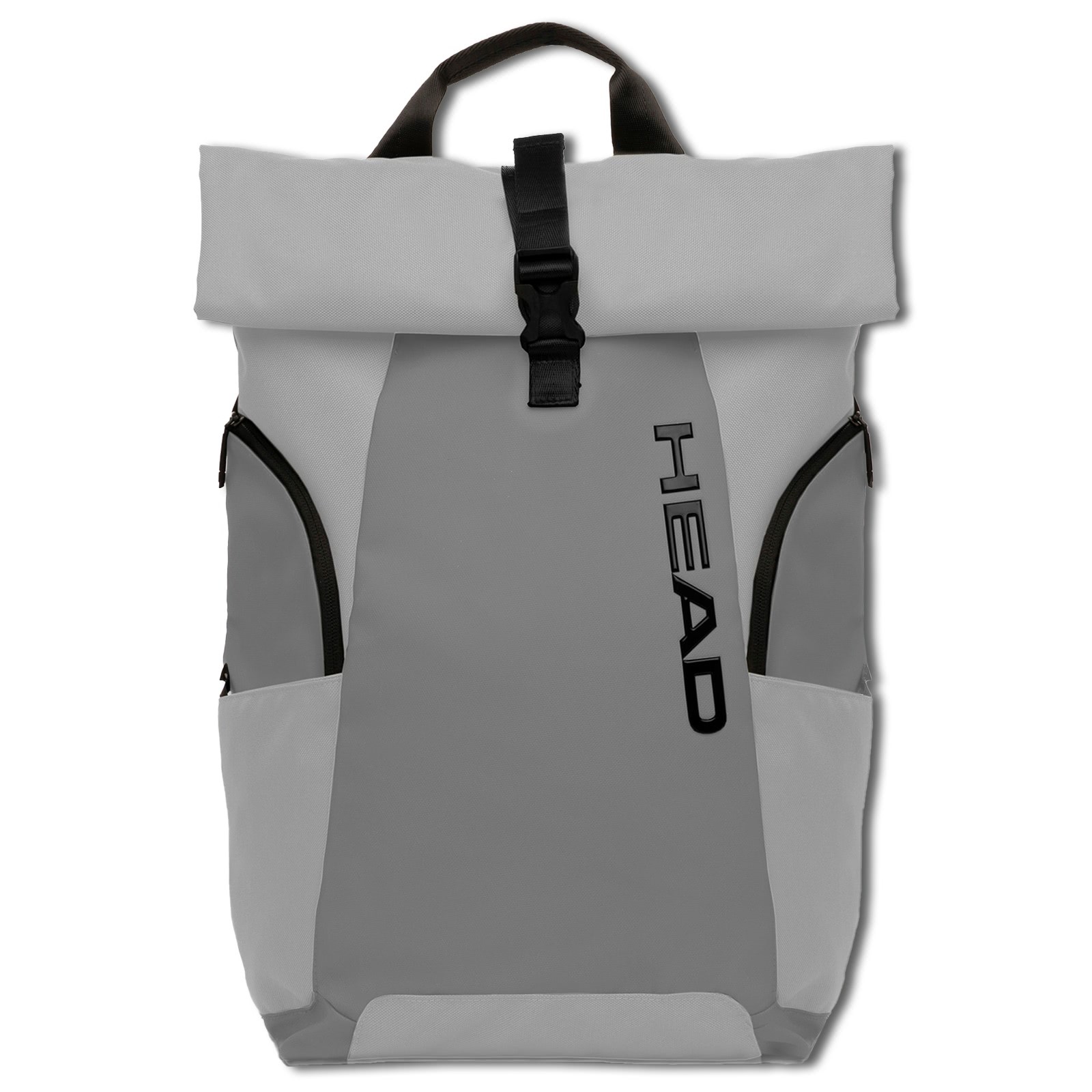 Head Unisex Sportrucksack Coated Polyester hellgrau ORHD001I