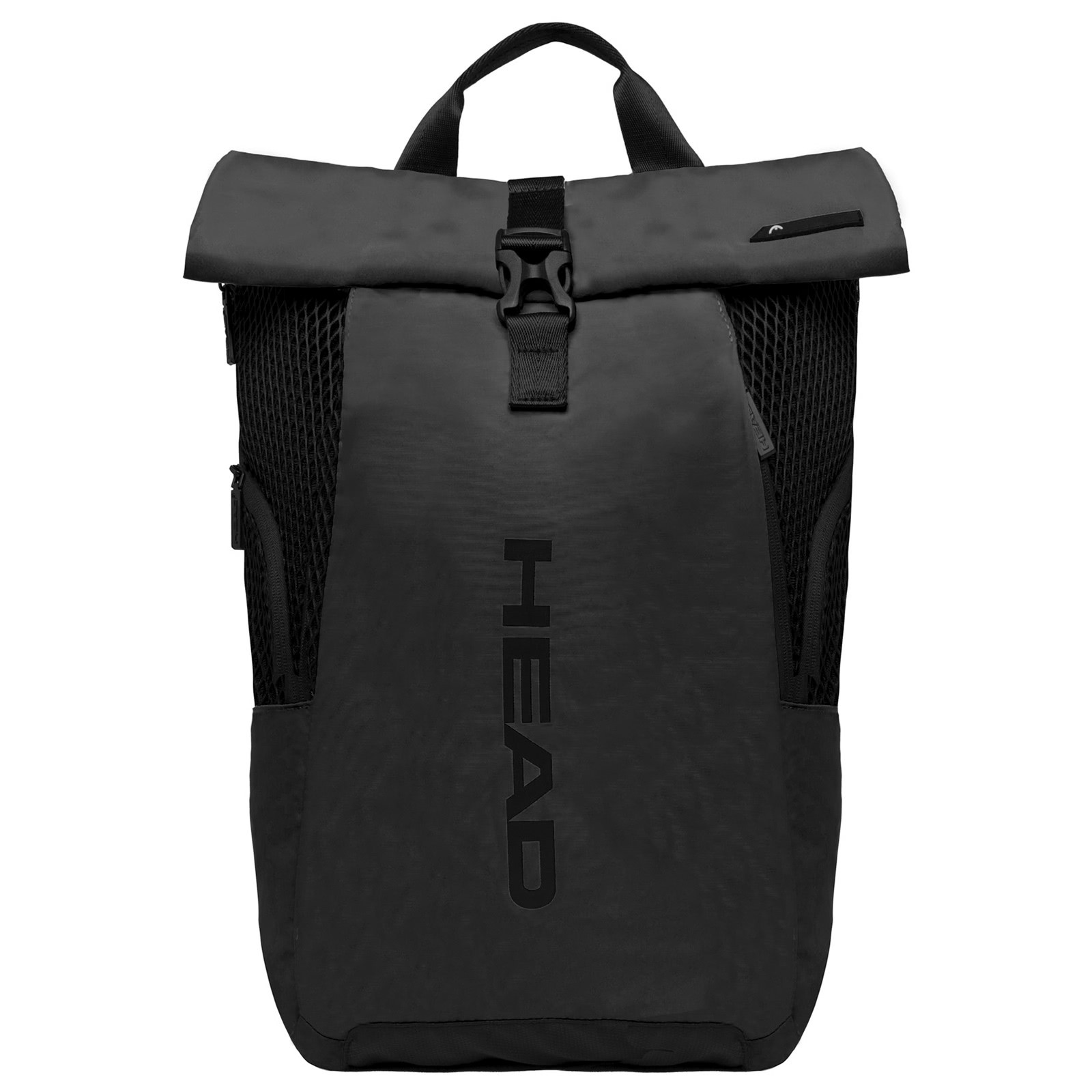 Head Sportrucksack Nylon, Mesh schwarz ORHD009S