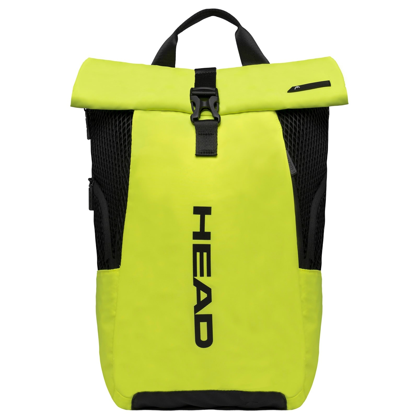 Head Sportrucksack Nylon, Mesh neongelb ORHD009Y
