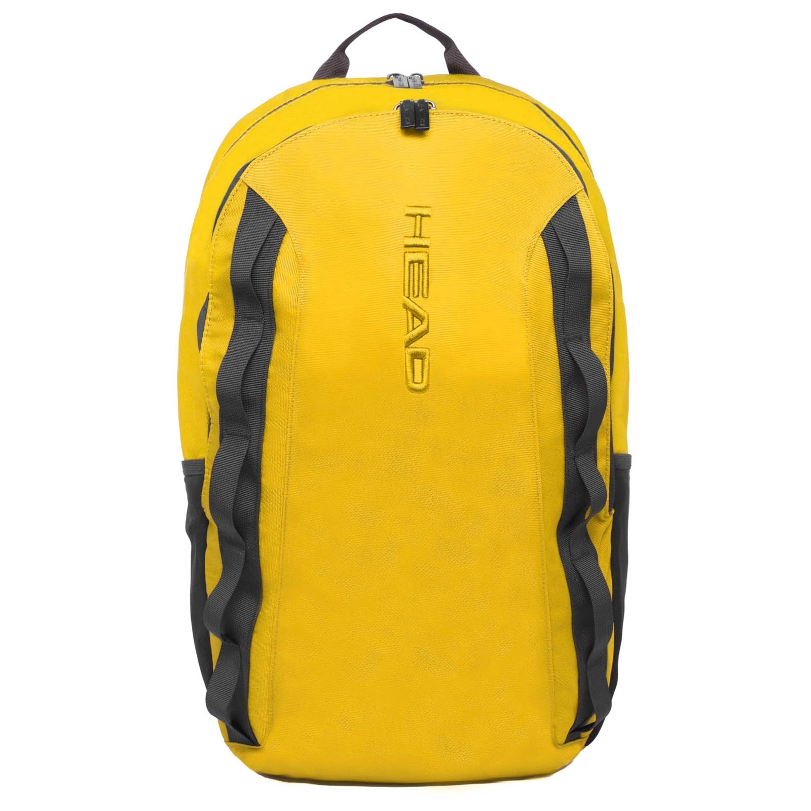 Head Businessrucksack Polyester gelb ORHD011Y