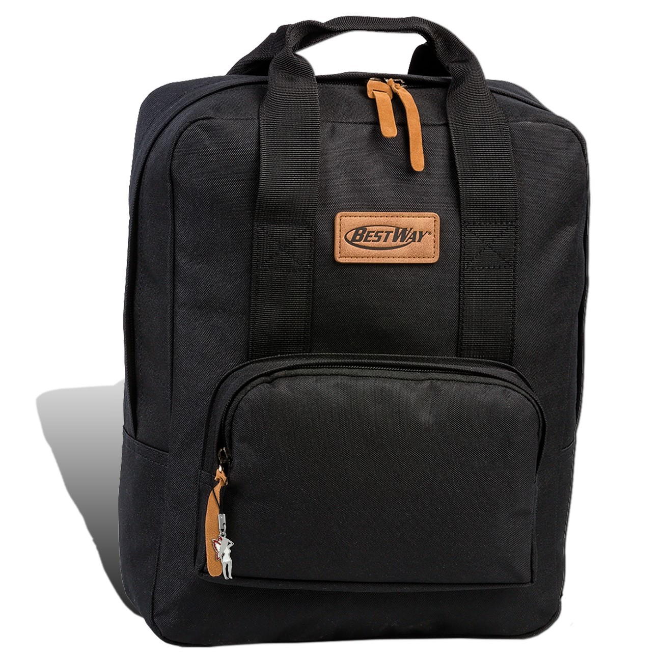 Bestway Businessrucksack Polyester unisex schwarz ORI101S