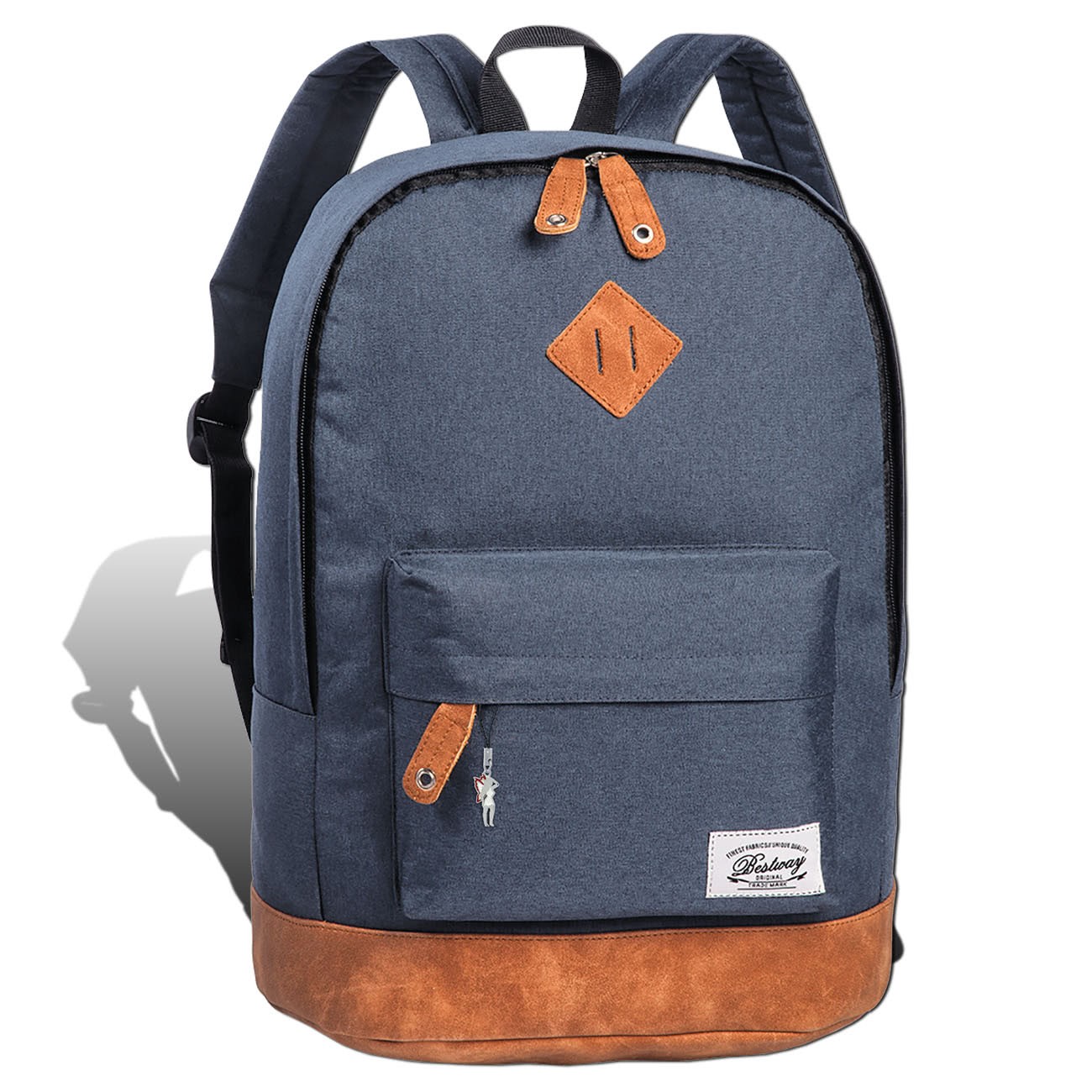 Bestway Businessrucksack Polyester unisex dunkelblau ORI102M