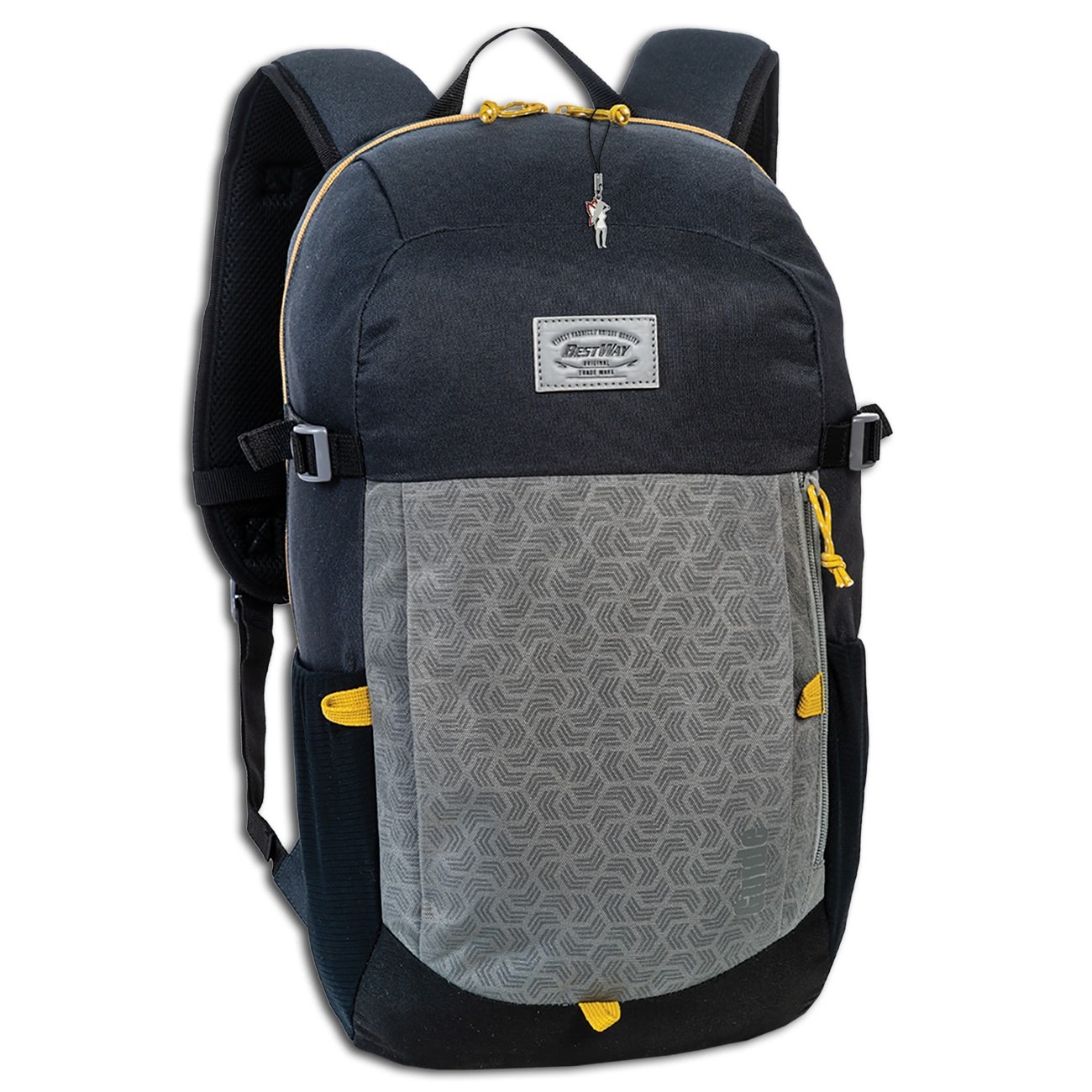 Bestway Outdoor-Rucksack Polyester schwarz ORI105B