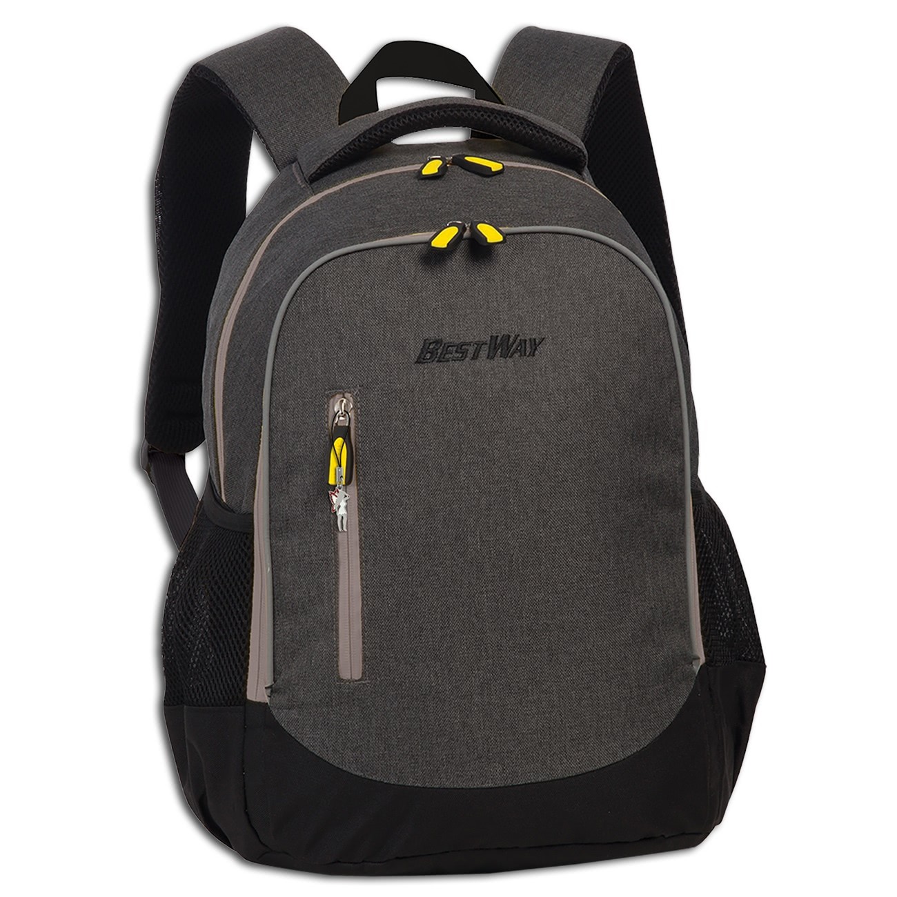 Bestway Freizeitrucksack Polyester schwarz ORI106S