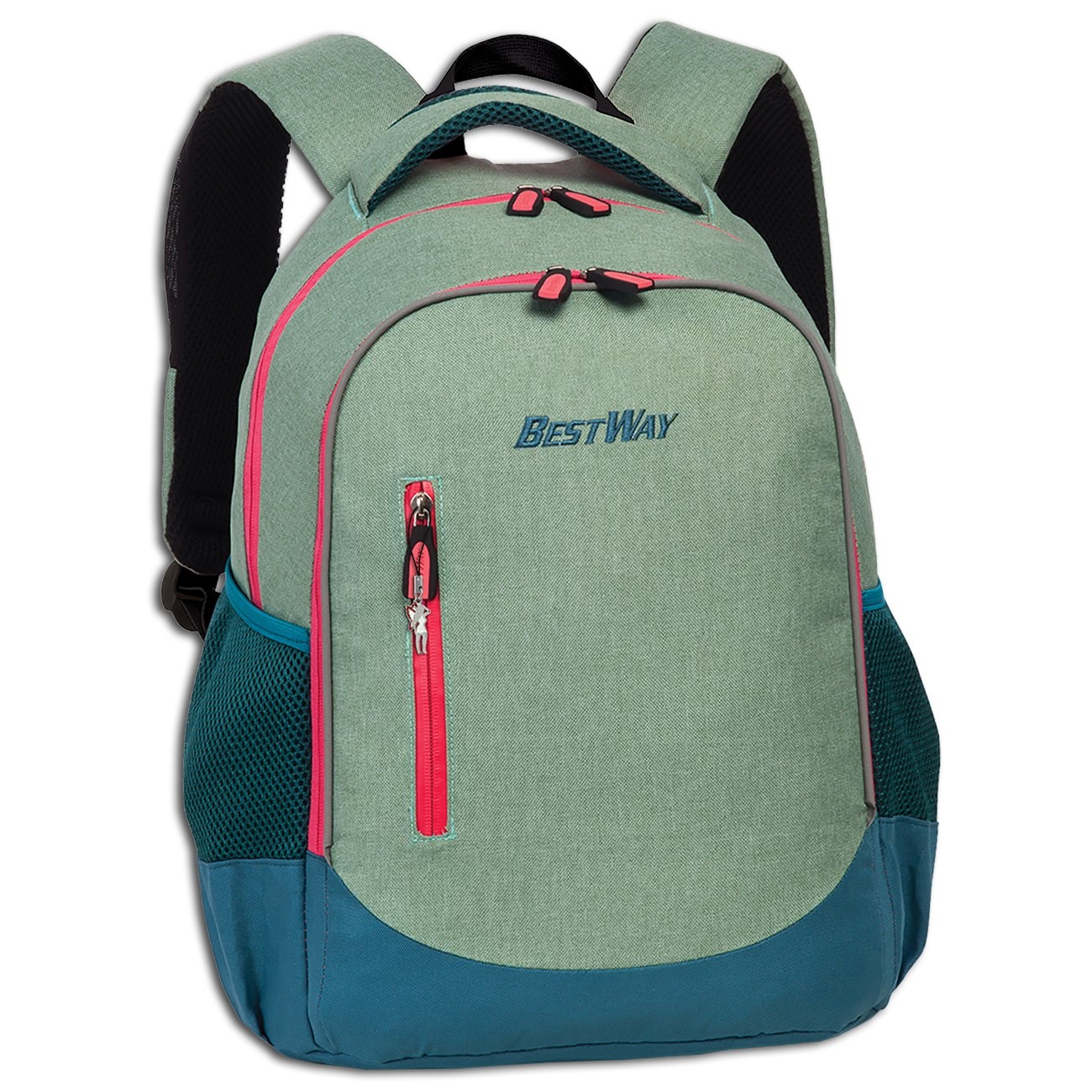 Bestway Freizeitrucksack Polyester türkis ORI106T