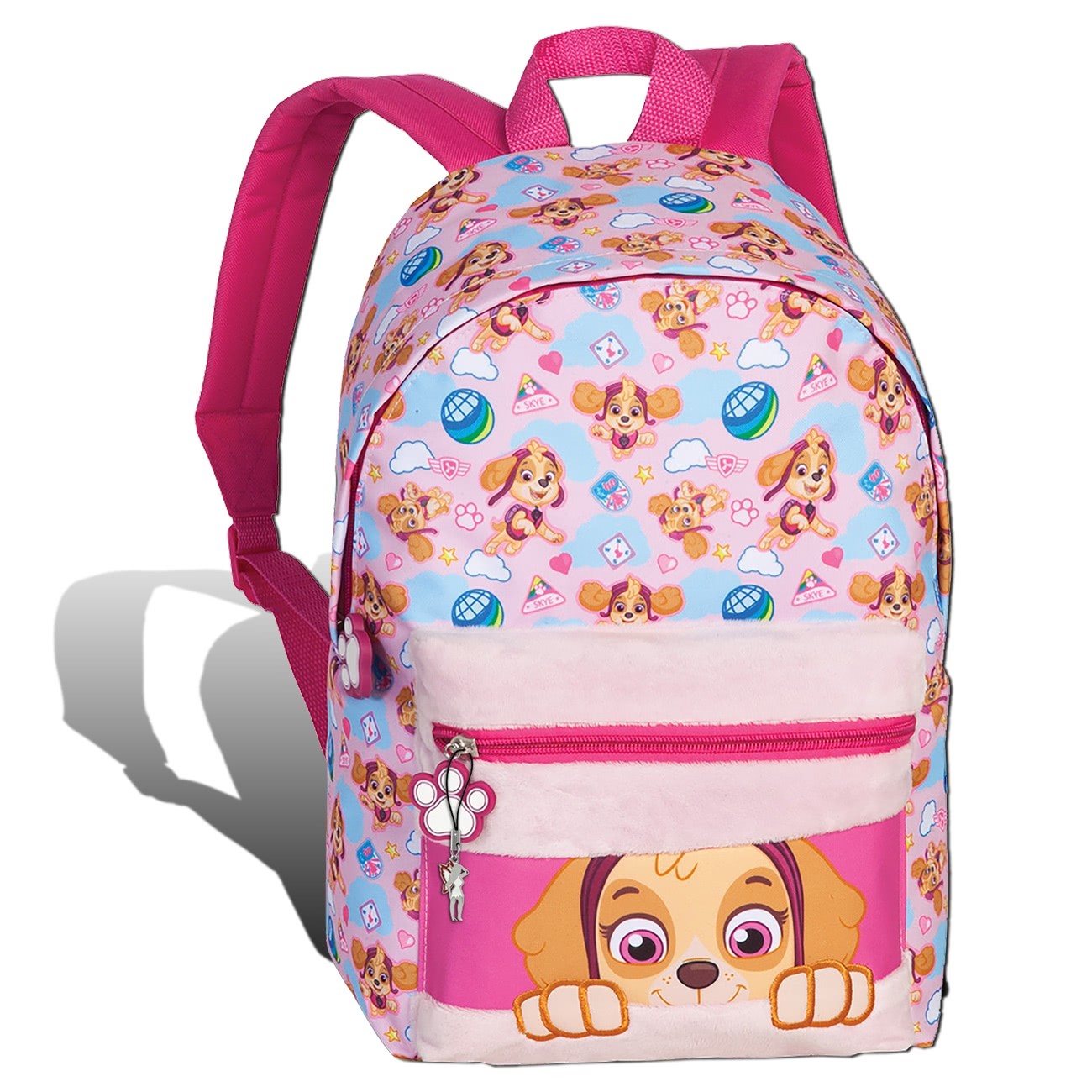 Fabrizio Paw Patrol Skye Kinderrucksack Polyester rosa ORI214A