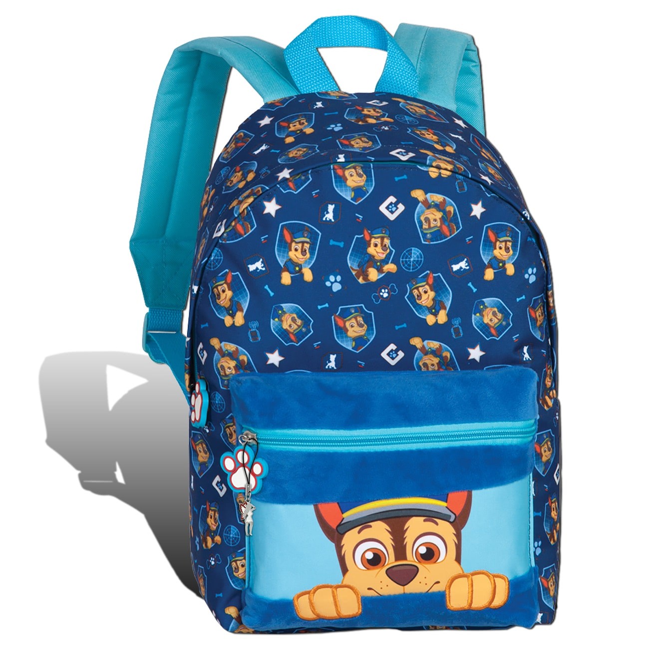 Fabrizio Paw Patrol Chase Kinderrucksack Polyester blau ORI214B
