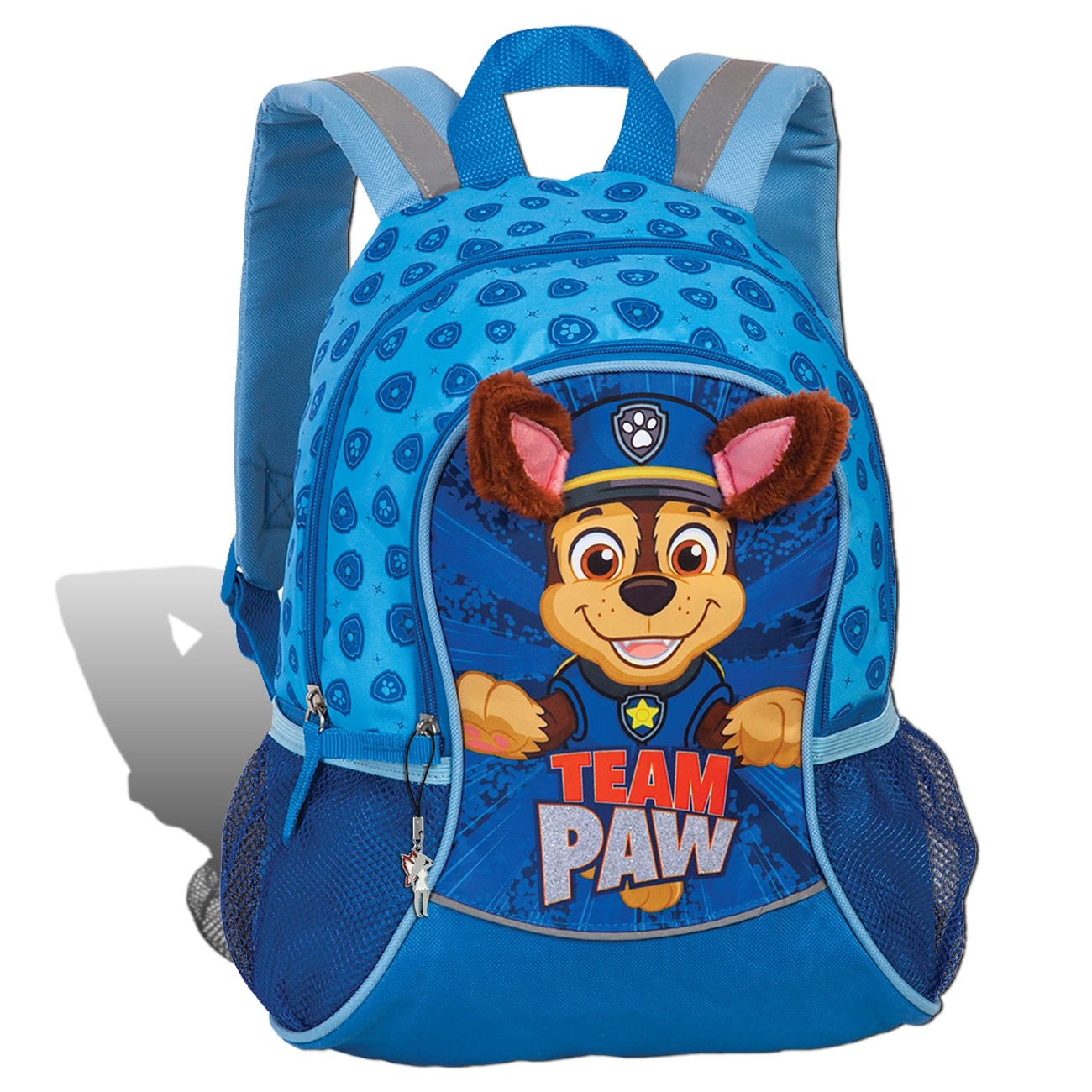 Fabrizio Paw Patrol Chase Kinderrucksack Polyester blau ORI215B