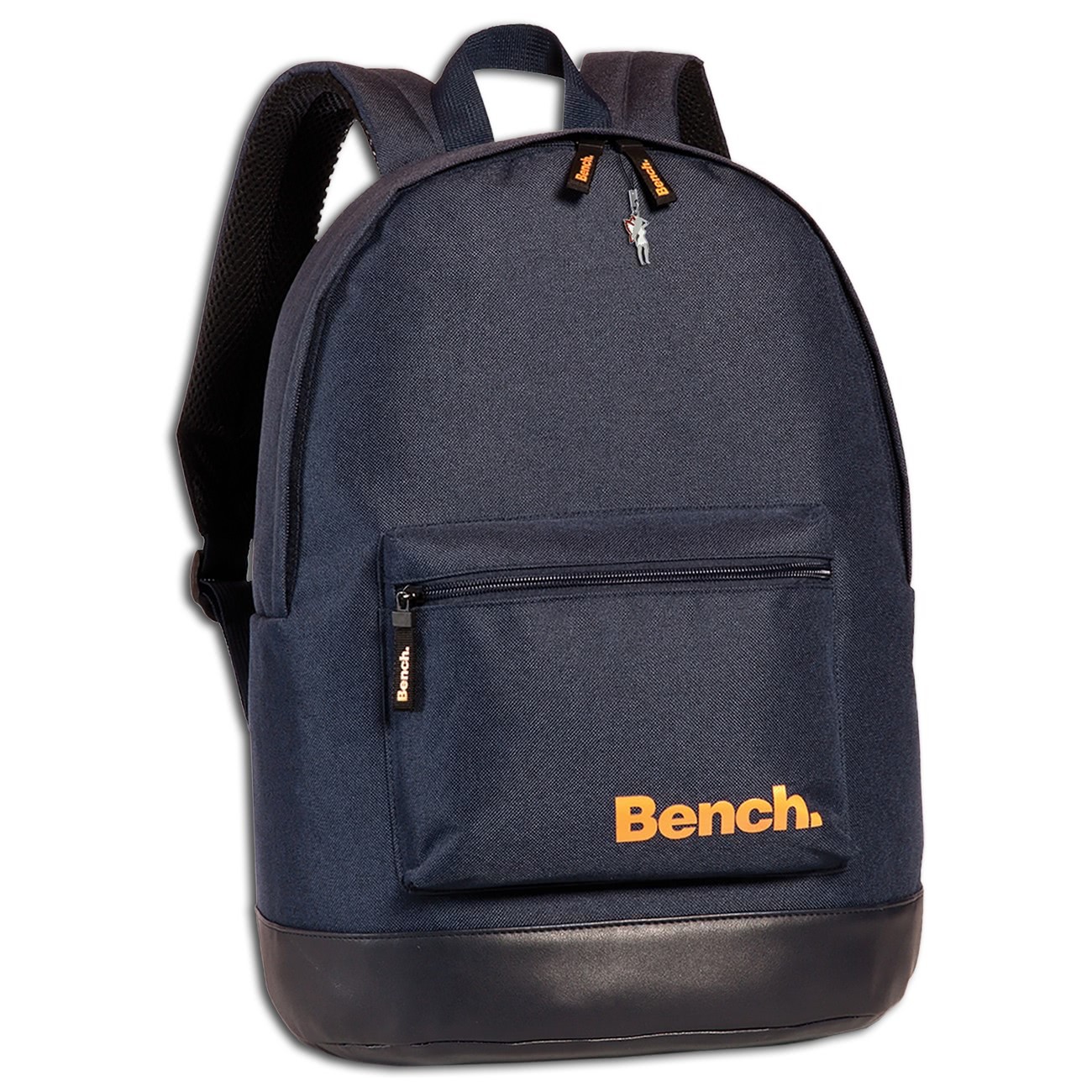 Bench sportlicher Rucksack Polyester PU dunkelblau ORI301B