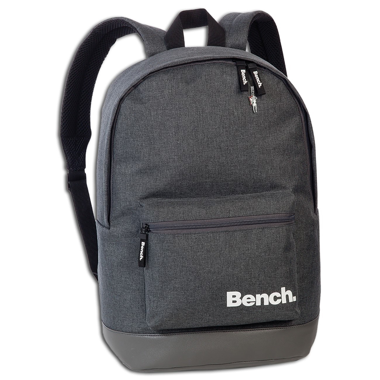 Bench sportlicher Rucksack Polyester PU grau ORI301K