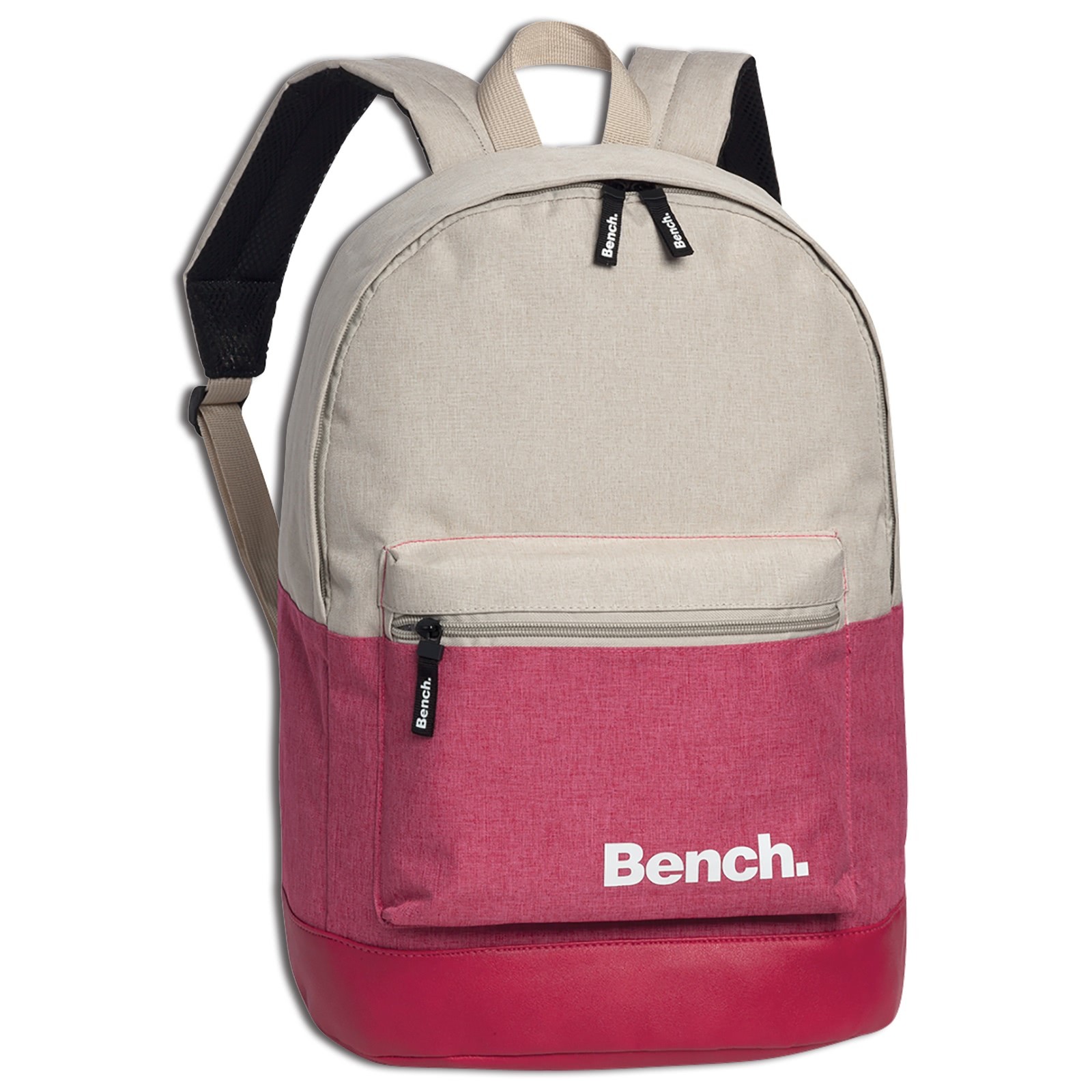 Bench sportlicher Rucksack Polyester PU pink sand ORI301P