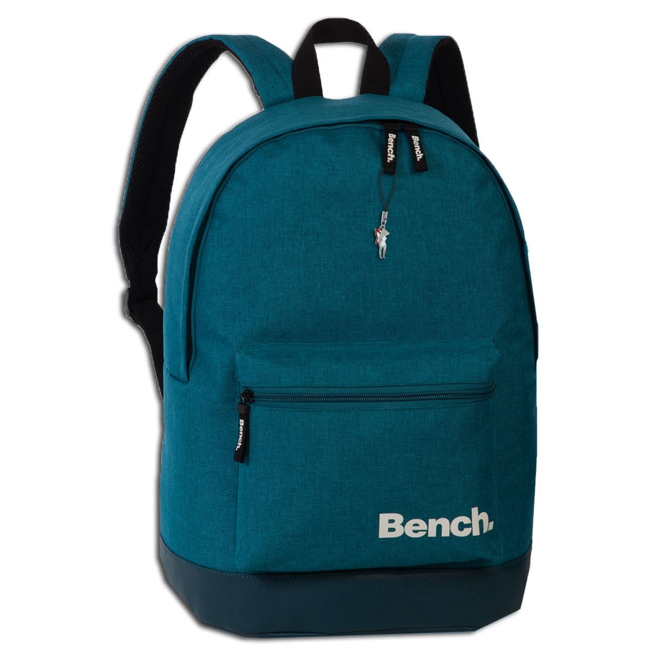 Bench sportlicher Original Rucksack Polyester PU türkis Ranzen unisex ORI301T