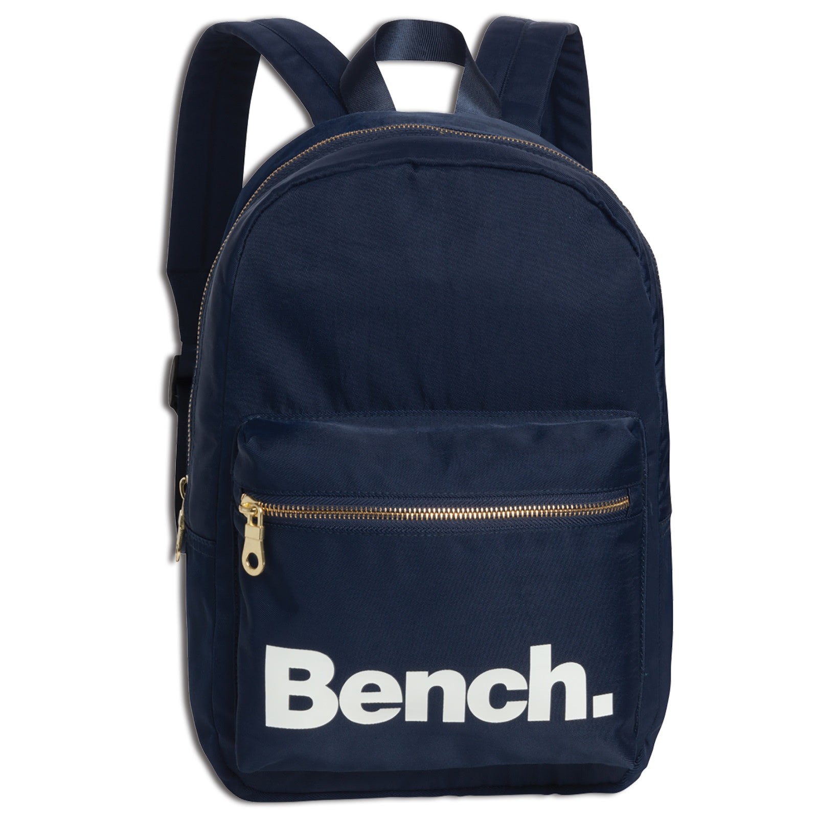 Bench kleiner Cityrucksack Nylon marineblau Sportrucksack Damen Daypack ORI304B