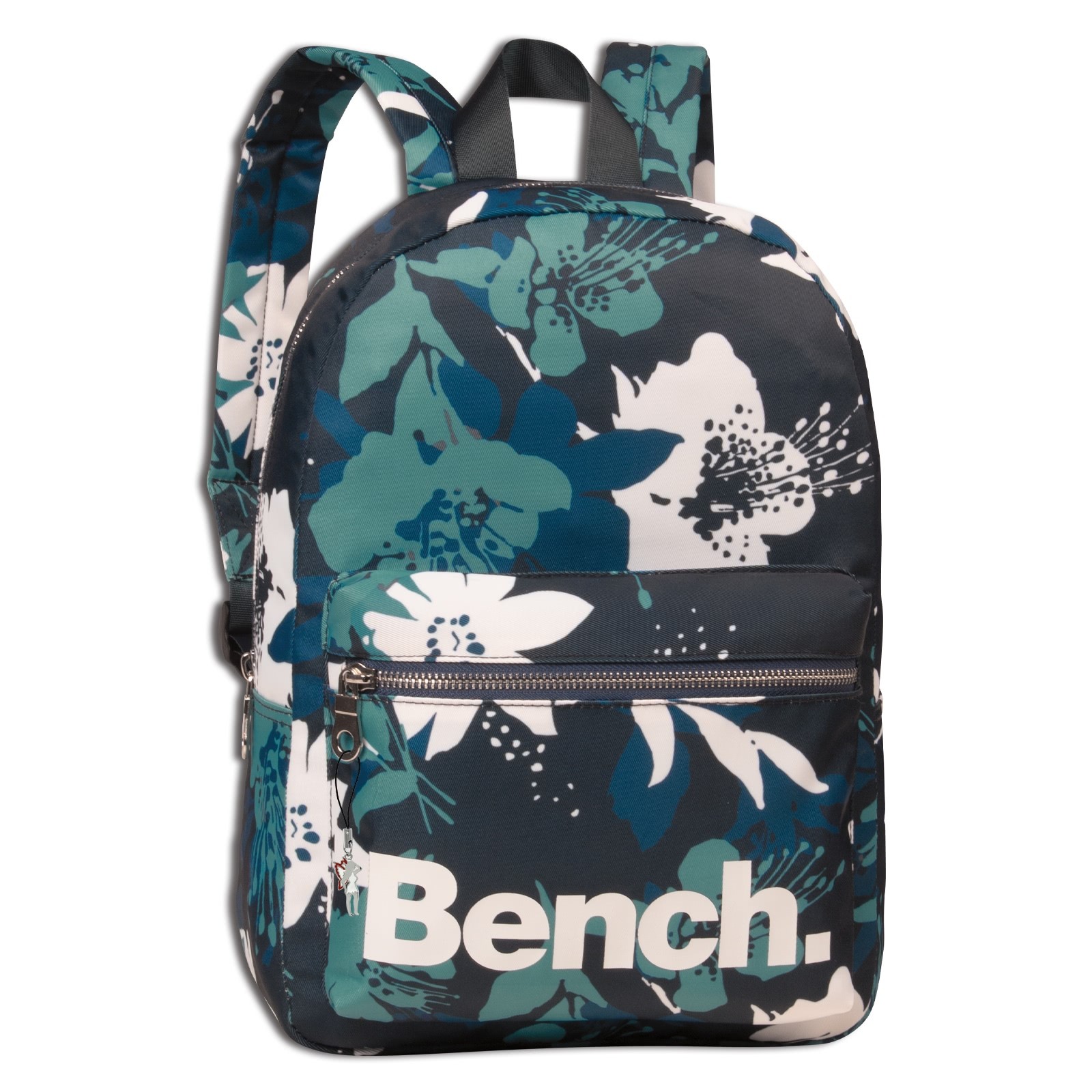 Bench kleiner Cityrucksack Nylon marieneblau Sportrucksack Damen Daypack ORI304M