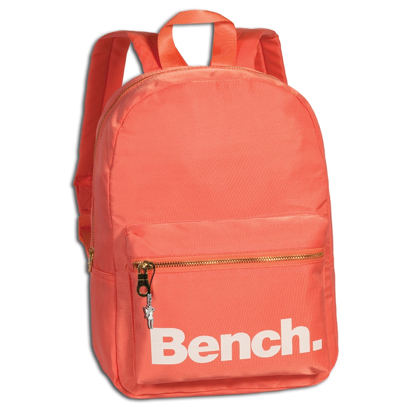 Bench kleiner Cityrucksack Nylon koralle Sportrucksack Damen Daypack ORI304O