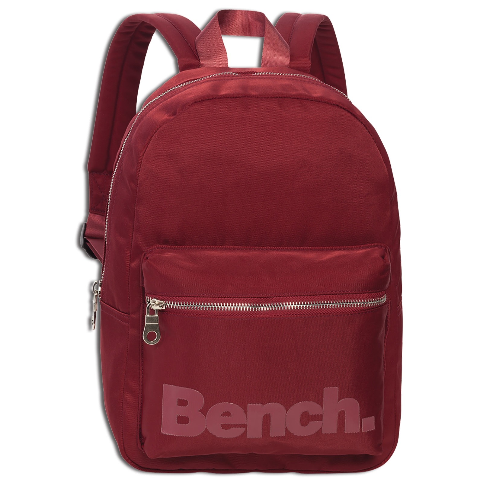 Bench kleiner Cityrucksack Nylon brombeer Sportrucksack Damen Daypack ORI304R