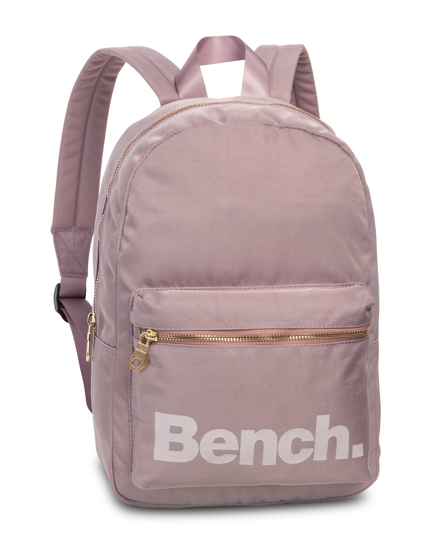 Bench kleiner Cityrucksack Nylon violett Freizeitrucksack Damen Day Pack ORI304V