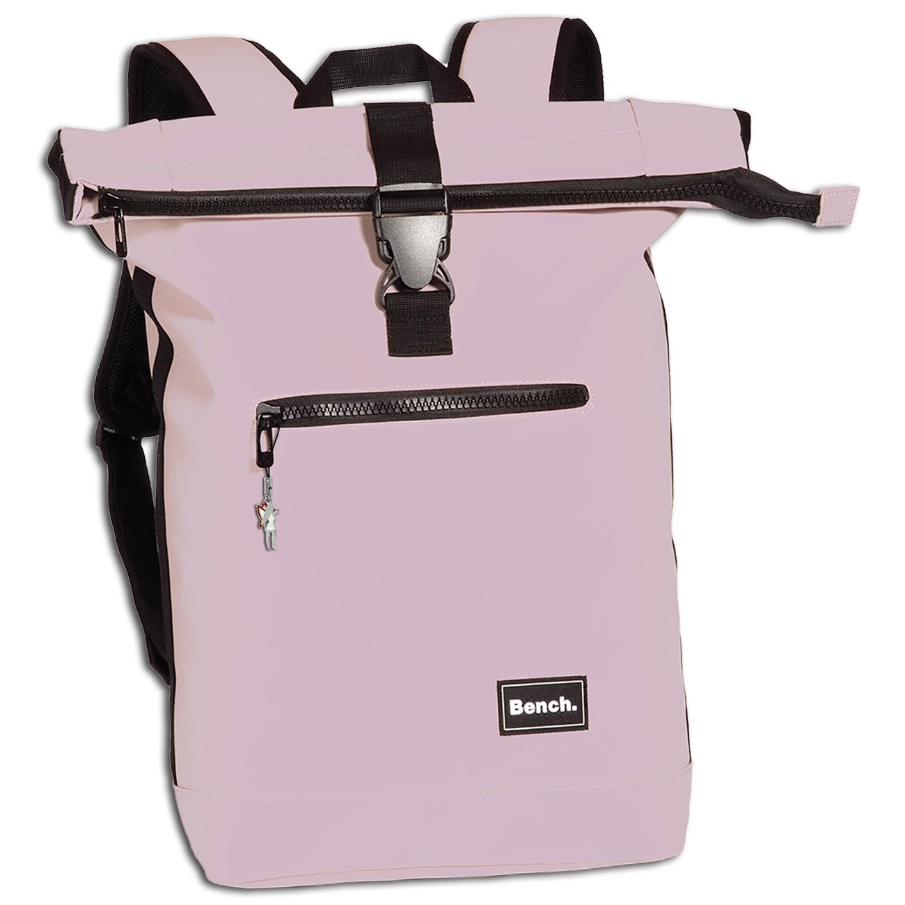 Bench Businessrucksack Freizeitrucksack PU rosa ORI308A