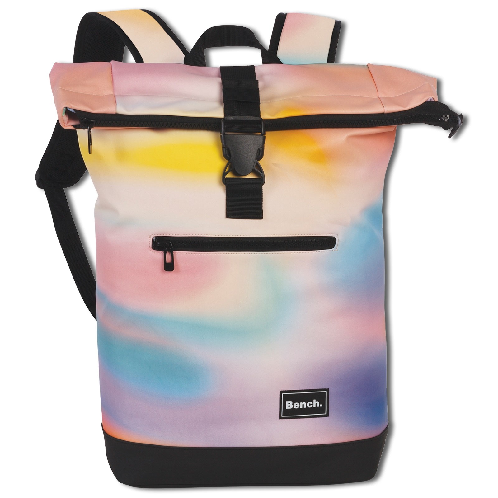 Bench Rucksack PU Kunststoff bunt/mehrfarbig ORI308H