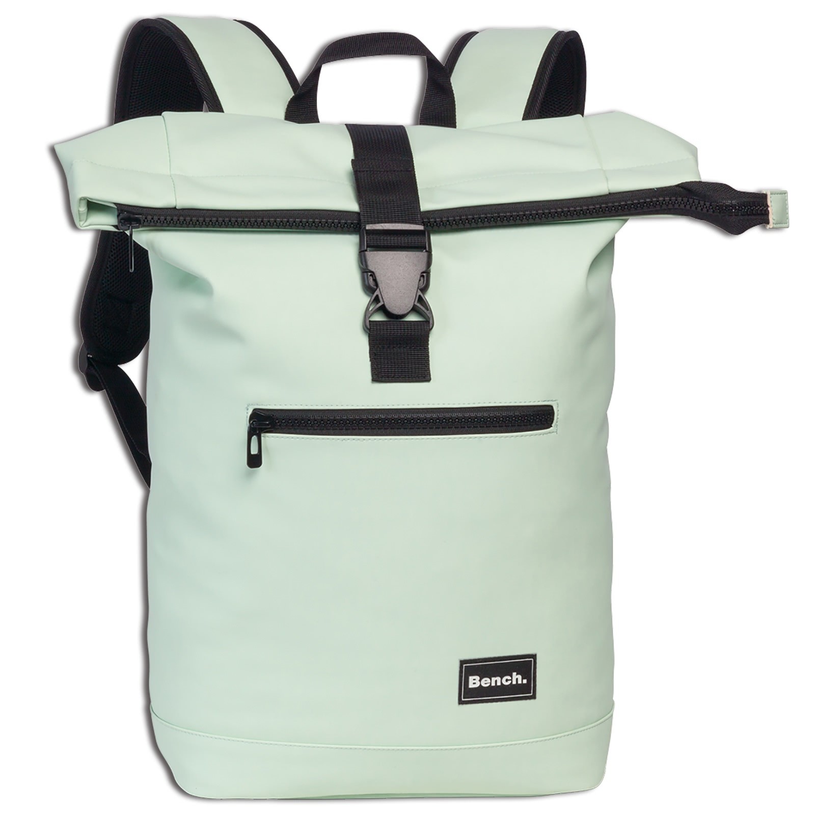 Bench Businessrucksack Freizeitrucksack PU pastellgrün ORI308L